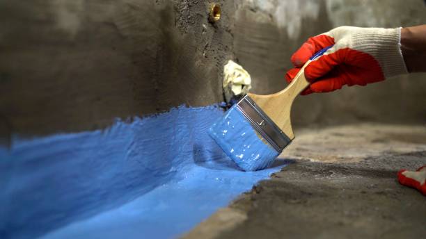 Large-scale Waterproofing work completed in Briceville, TN by SJ Waterproofing Pros