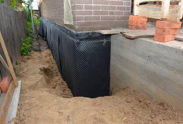 Expert waterproofing evaluation at a Briceville, TN property